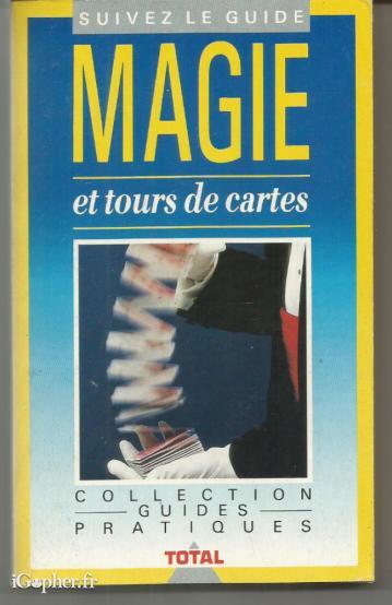 Livre : Magie et tours de cartes (Mariano Volpi)
