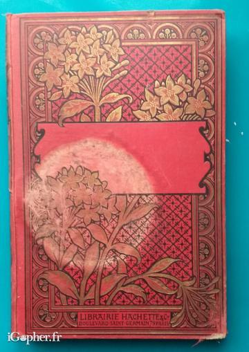 Livre : La famille Gaudry (J. Girardin) - Hachette