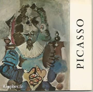 Catalogue Picasso Exposition Musée Ingres - Montauban 1975