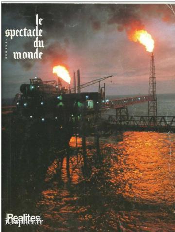 Revue : Le Spectacle du Monde N°248 (Novembre 1982)