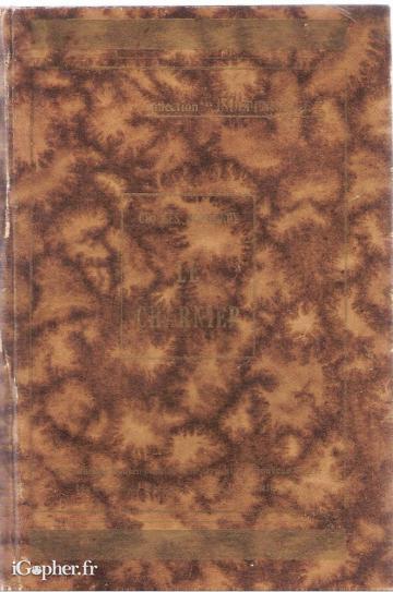 Livre : Le charnier de Georges Normandy