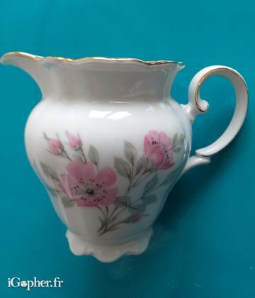 Pot à lait Seltmann Weiden Bavaria