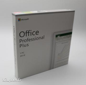 Microsoft Office 2019 Pro Windows