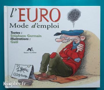 Livre : l'Euro mode d'emploi (Stéphane Germain)