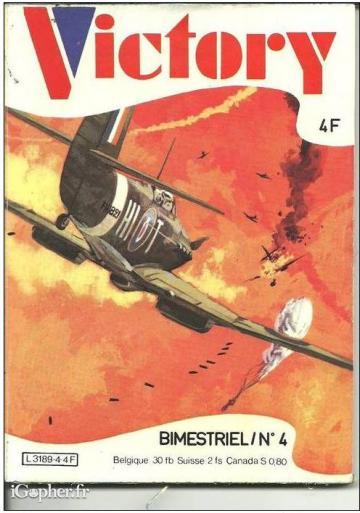 Revue "Victory" N°4