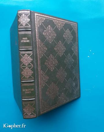 Livre : Le mauvais temps (Paul Guimard)