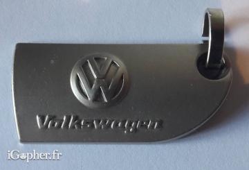 Porte-clés VW Volkswagen Socar