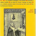 Livre : La Revue du Rouergue N°41 (1995)