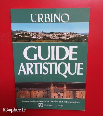 Livre : Guide artistique - Urbino