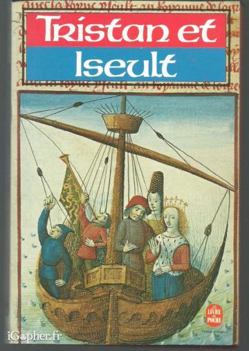 Livre : Tristant et Iseult (René Louis)