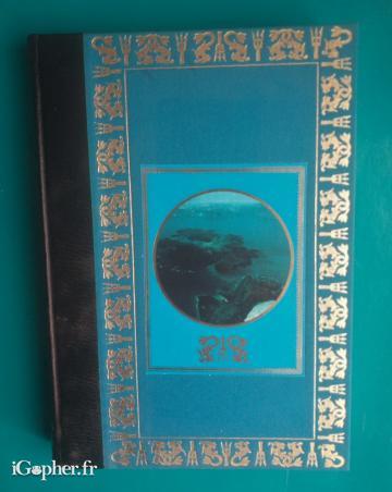 Livre : A la recherche de l'Atlantide (J.-Yves Cousteau et Y. Paccalet)