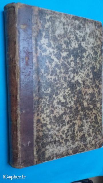 Revue La Ruche Parisienne N°1 (nov. 1856) au N°52 (oct. 1857)