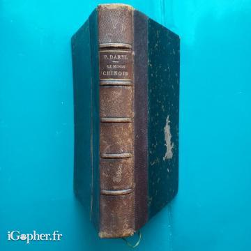 Livre : Le monde chinois (Philippe Daryl)