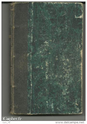 Livre de théâtre - 5 pièces : La dame aux camélias, La closerie des genêts...