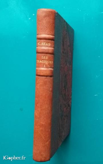 Livre : Les tragiques Tome 1 (Agrippa d'Aubigné)