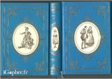 3 livres Comtesse de Ségur : Malheurs de Sophie + Mémoires d'un âne + Un bon petit diable