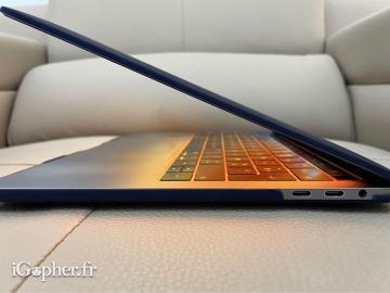 MacBook Pro 2019 i7 16GB 1TB