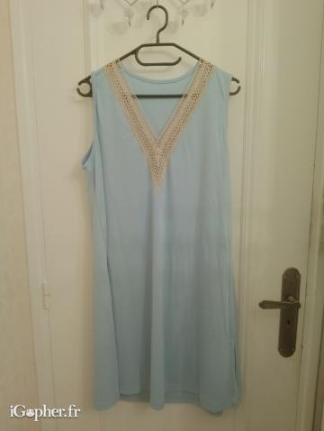 Robe sans manches Taille XL