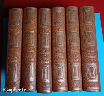 6 livres : La troisième République (Robert Aron)