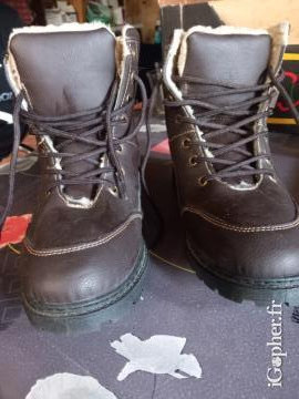 Chaussures de randonnée Atlas