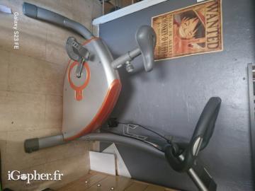 Vélo d'appartement DOMYOS DÉCATHLON