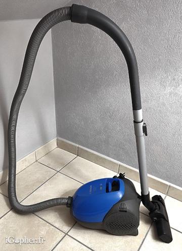Aspirateur Bosch Big Bag 3L 1700W