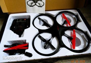 Jouet Drone avec caméra Modelco