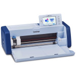 Machine de découpe ScanNCut SDX2250D Disney Brother