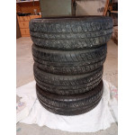 4 pneus 155 / 65 / R14 Goodyear