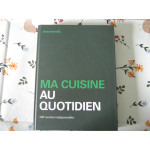 Livre Thermomix Ma Cuisine au Quotidien