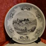 Assiette décorative Villeroy et Boch Wiltz