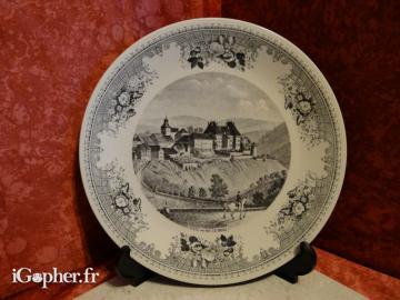 Assiette décorative Villeroy et Boch Wiltz