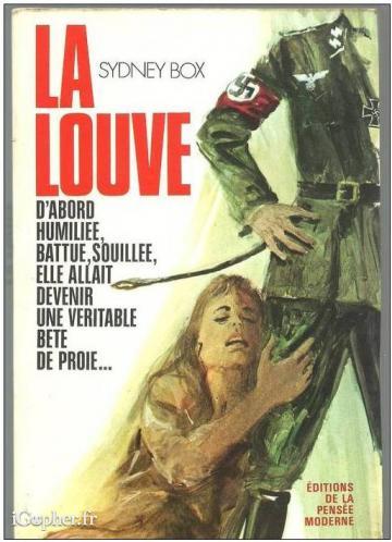 Livre "La louve" de Sydney Box