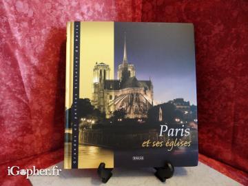 Livre "Paris et ses églises"
