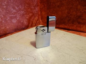 Briquet Win Windproff 007