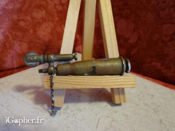 Briquet Cartouche Lebel