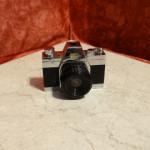 Briquet appareil photo en métal