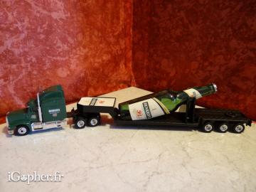 Camion miniature Brinkhoff's
