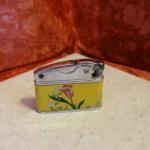 Briquet Vintage (jaune)