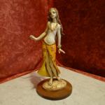 Figurine Femme Haïtienne (Réf. 903)