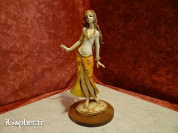 Figurine Femme Haïtienne (Réf. 903)