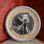 Horloge murale Betty Boop