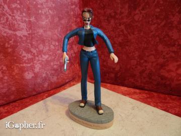 Figurine Lara Croft Tomb Raider (réf. 06)