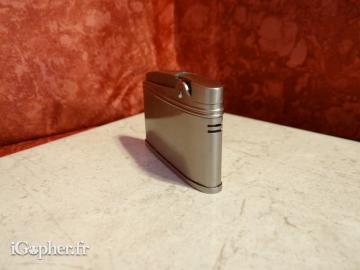Briquet style Silver Match