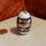 Boite à pilule porcelaine (Réf. 09)