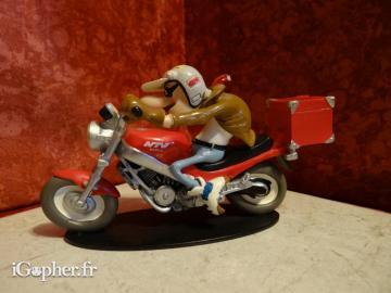 Figurine Raoul Mapoule (Joe Bar Team)