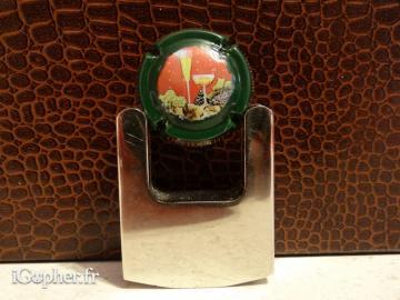 Capsule de Champagne Sendron Destouches