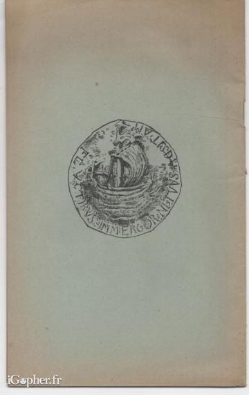 Livre : Société des amis du vieux Saint-Antonin... (1944)