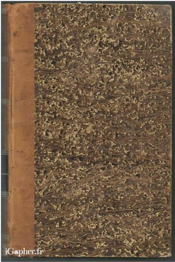 Livre : L'ami de la religion (166ème tome)