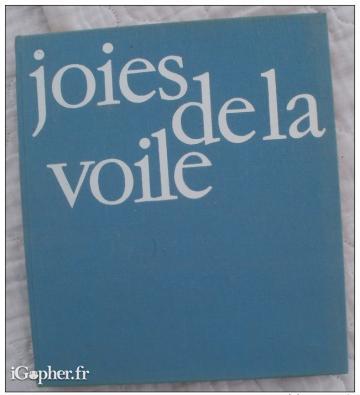 Livre : Joies de la Voile